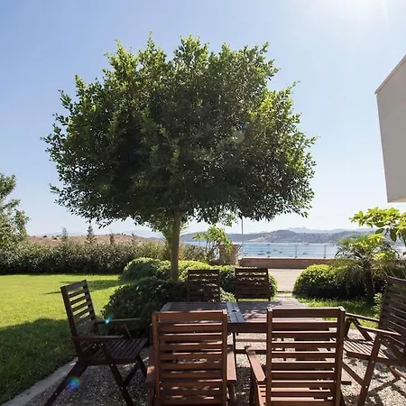 Villa Glamorous With A Pool And Panoramic Sea View Bodrum