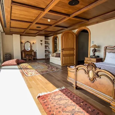 Glamorous With A Pool And Panoramic Sea View Villa Bodrum