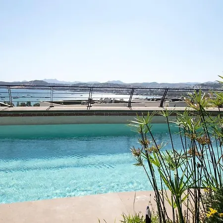 Glamorous With A Pool And Panoramic Sea View Villa Bodrum