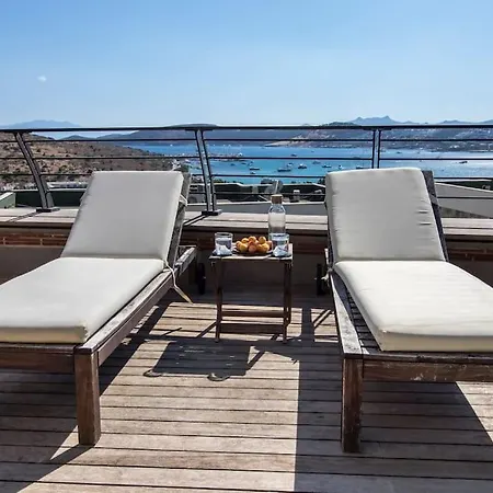 Villa Glamorous With A Pool And Panoramic Sea View *