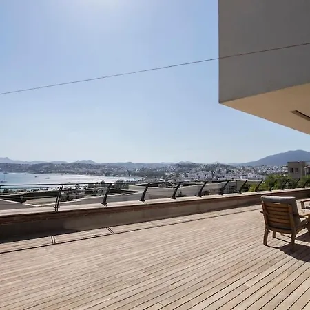 ヴィラ Glamorous With A Pool And Panoramic Sea View *