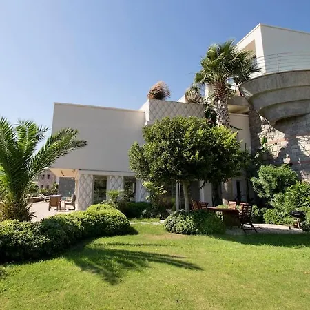 Villa Glamorous With A Pool And Panoramic Sea View Bodrum