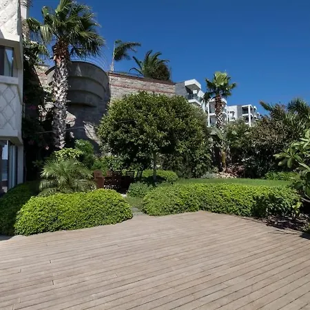 Glamorous With A Pool And Panoramic Sea View Villa Bodrum